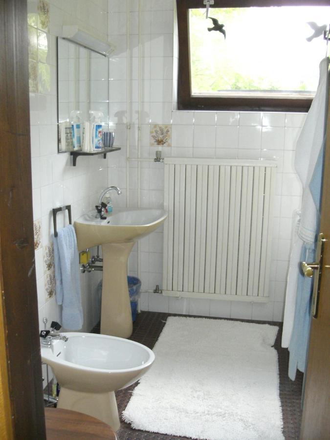 Vila Nana Bled Apartments & Rooms Bagian luar foto