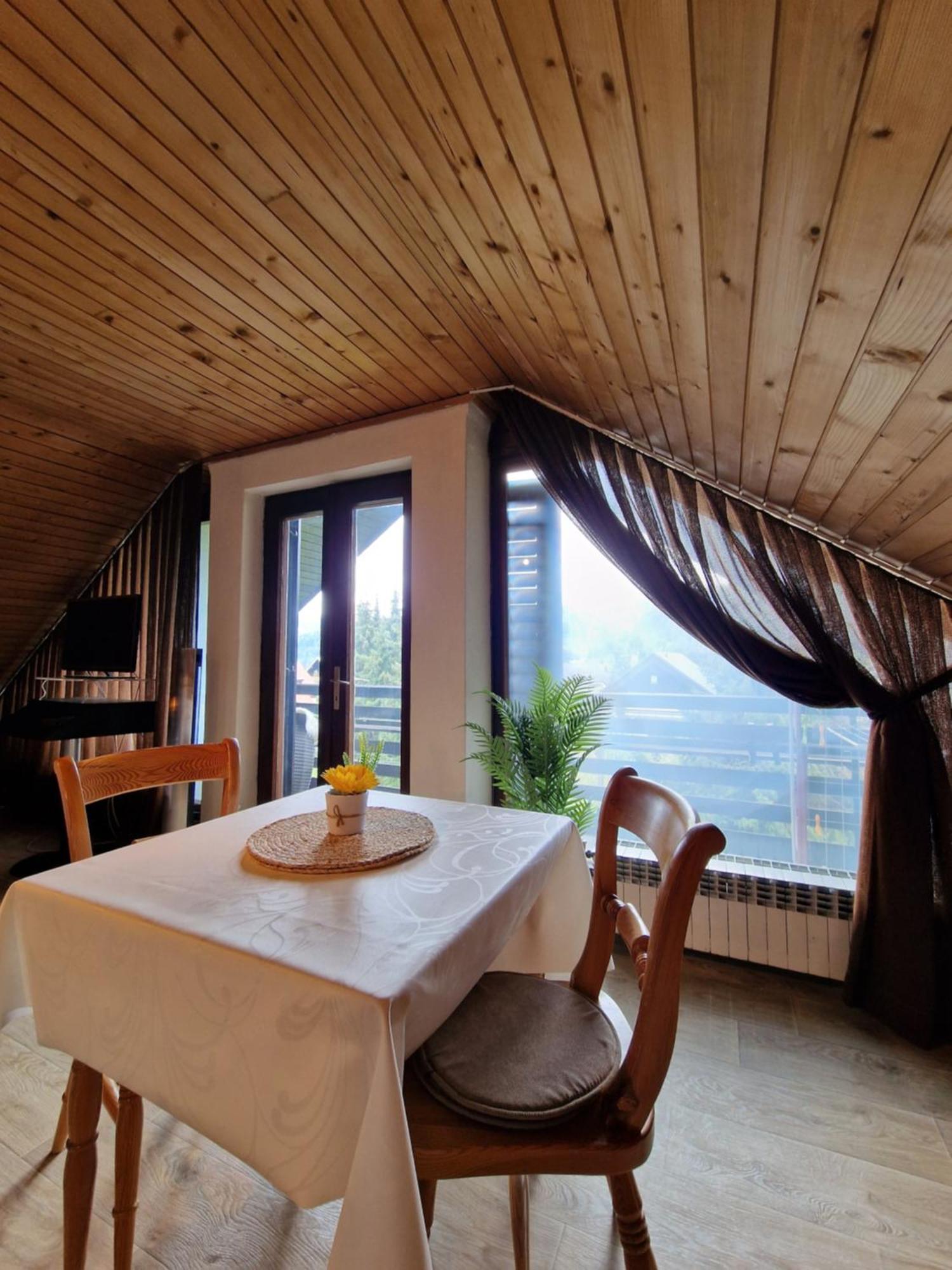 Vila Nana Bled Apartments & Rooms Bagian luar foto