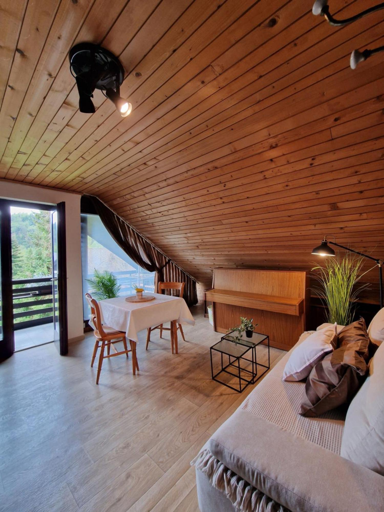 Vila Nana Bled Apartments & Rooms Bagian luar foto