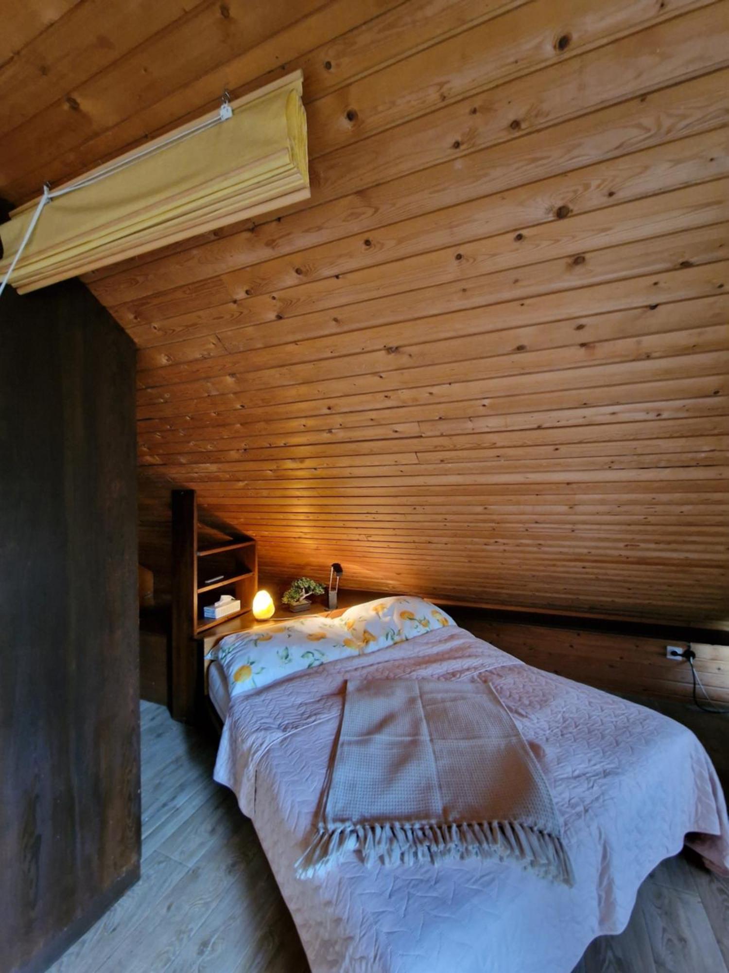 Vila Nana Bled Apartments & Rooms Bagian luar foto