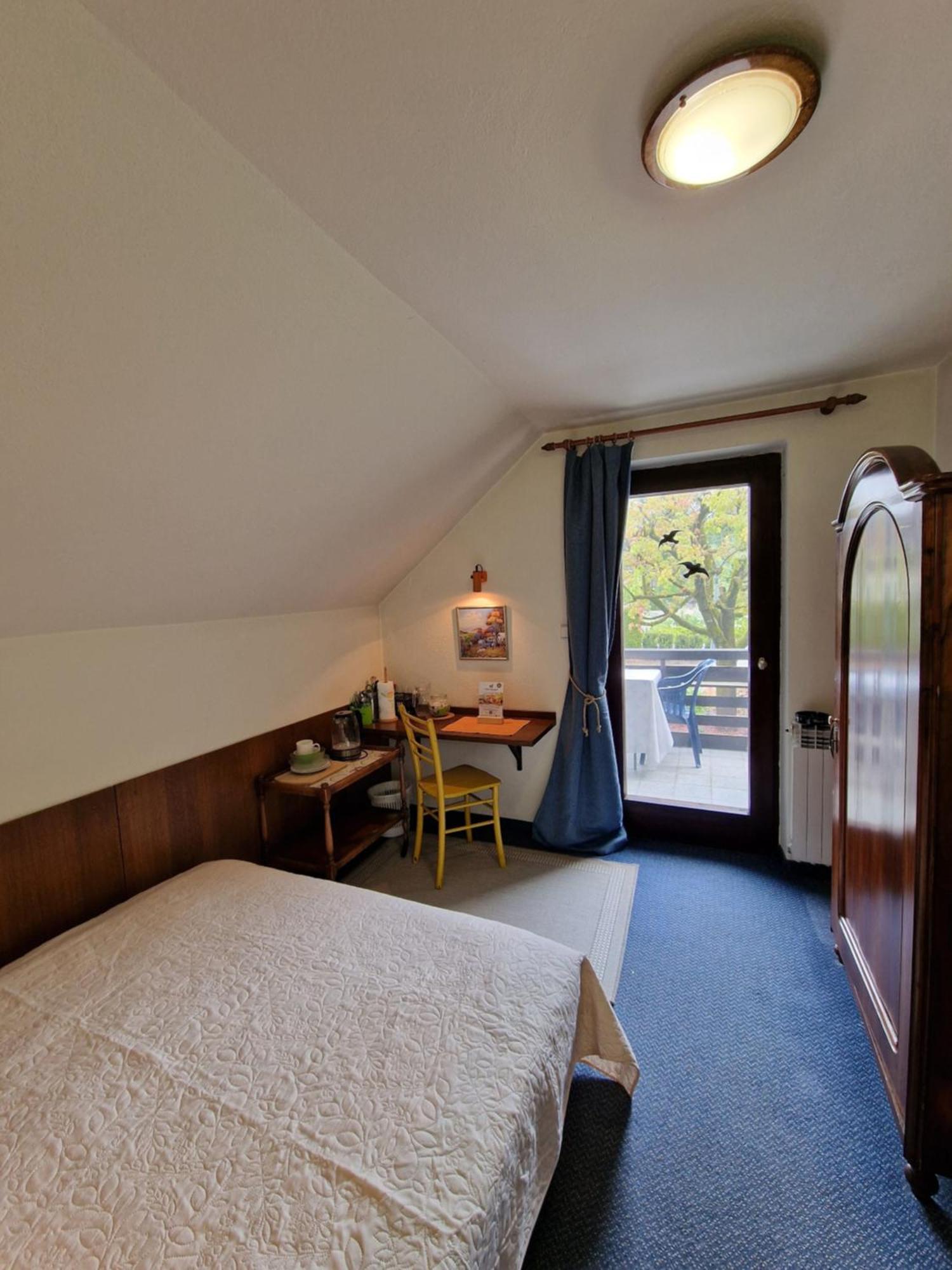 Vila Nana Bled Apartments & Rooms Bagian luar foto