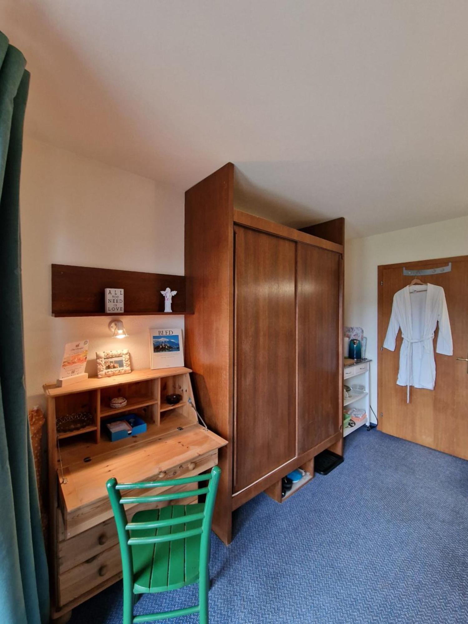 Vila Nana Bled Apartments & Rooms Bagian luar foto