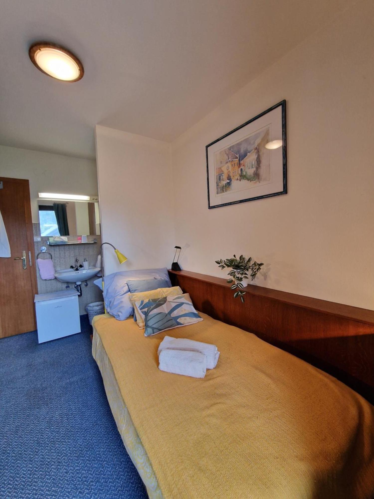 Vila Nana Bled Apartments & Rooms Bagian luar foto