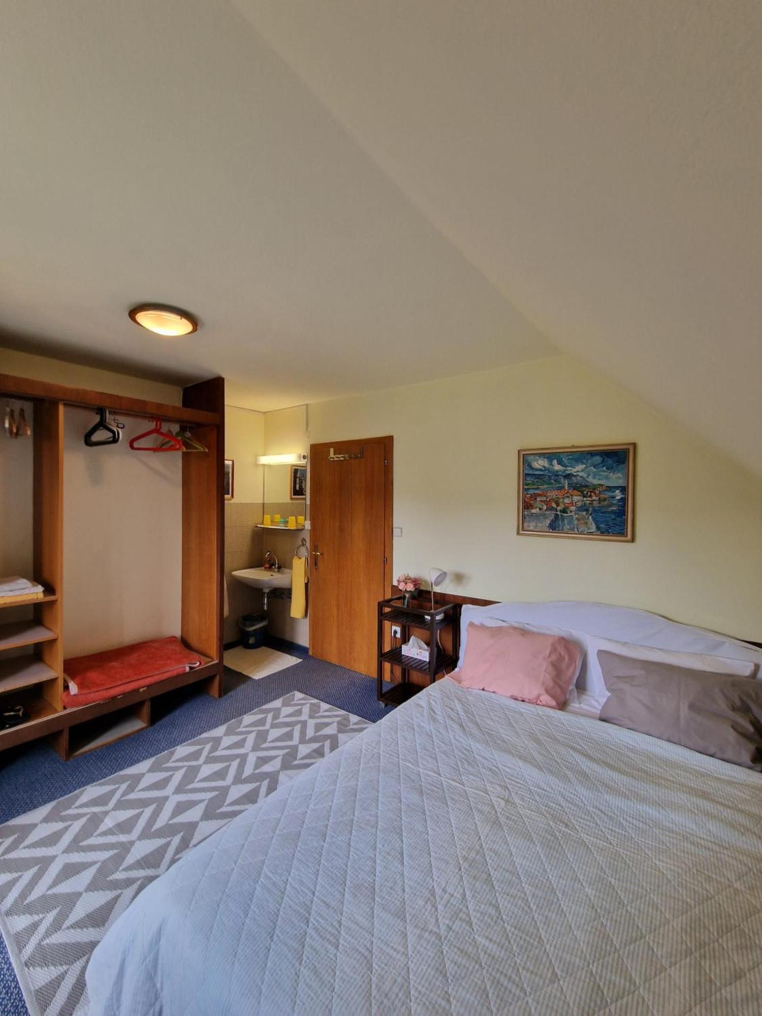 Vila Nana Bled Apartments & Rooms Bagian luar foto
