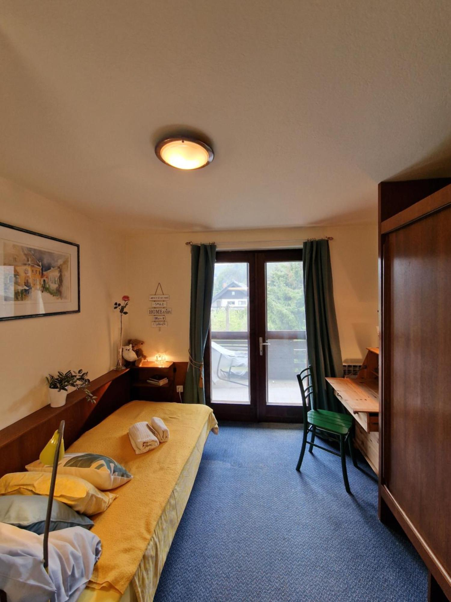 Vila Nana Bled Apartments & Rooms Bagian luar foto