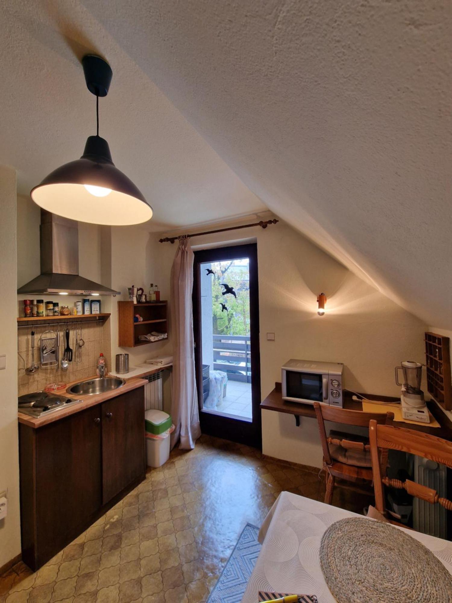 Vila Nana Bled Apartments & Rooms Bagian luar foto