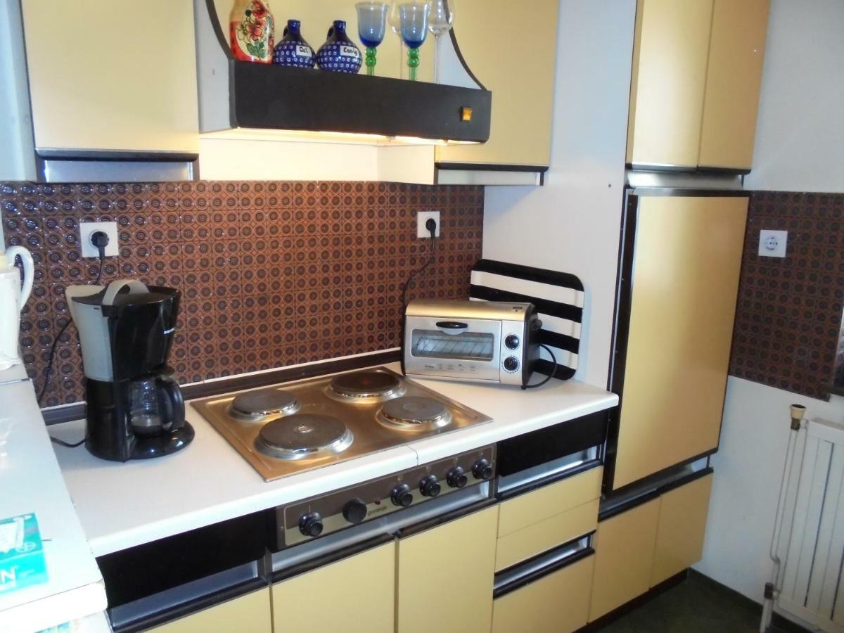 Vila Nana Bled Apartments & Rooms Bagian luar foto